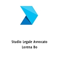 Studio Legale Avvocato Lorena Bo