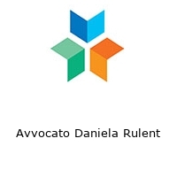 Logo Avvocato Daniela Rulent