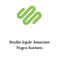 Logo Studio legale Associato Negro Santoro