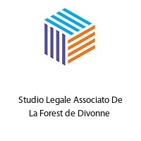 Logo Studio Legale Associato De La Forest de Divonne 