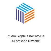 Logo Studio Legale Associato De La Forest de Divonne 