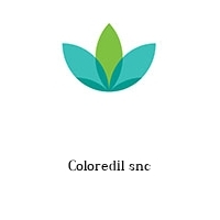 Logo Coloredil snc