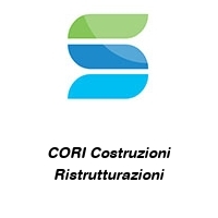 Logo CORI Costruzioni Ristrutturazioni