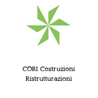 Logo CORI Costruzioni Ristrutturazioni