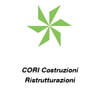 CORI Costruzioni Ristrutturazioni