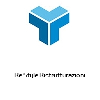 re style ristrutturazioni