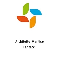 Logo Architetto Marilise Fantacci