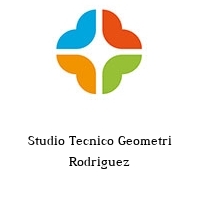 Logo Studio Tecnico Geometri Rodriguez