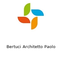 Logo Bertuci Architetto Paolo