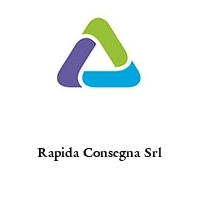Logo Rapida Consegna Srl