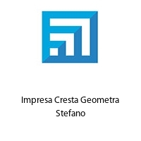 Logo Impresa Cresta Geometra Stefano