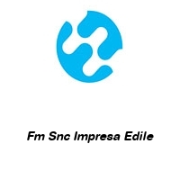 Fm Snc Impresa Edile