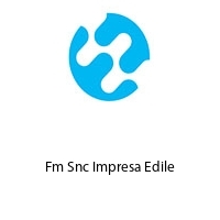 Logo Fm Snc Impresa Edile