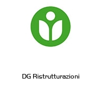 Logo DG Ristrutturazioni