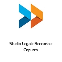 Logo Studio Legale Beccaria e Capurro