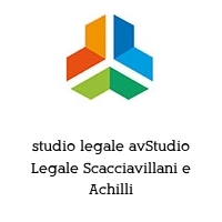 studio legale avStudio Legale Scacciavillani e Achilli