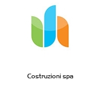 Logo Costruzioni spa