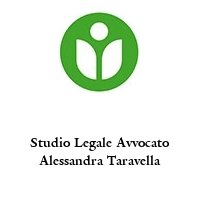 Logo Studio Legale Avvocato Alessandra Taravella