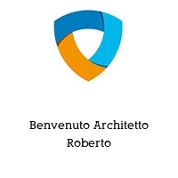 Logo Benvenuto Architetto Roberto