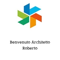 Logo Benvenuto Architetto Roberto