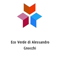 Logo Eco Verde di Alessandro Gnocchi