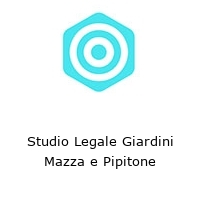 Logo Studio Legale Giardini Mazza e Pipitone