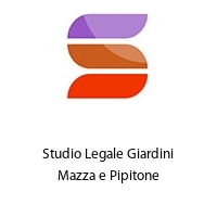 Logo Studio Legale Giardini Mazza e Pipitone