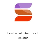 Logo Centro Soluzioni Per L edilizia