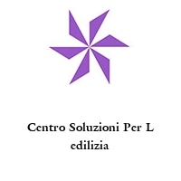 Logo Centro Soluzioni Per L edilizia