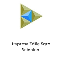 Logo Impresa Edile Sgro Antonino 