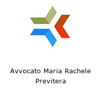 Logo Avvocato Maria Rachele Previtera