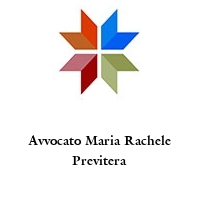 Logo Avvocato Maria Rachele Previtera