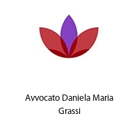 Logo Avvocato Daniela Maria Grassi