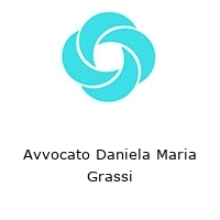 Avvocato Daniela Maria Grassi