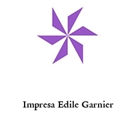 Logo Impresa Edile Garnier