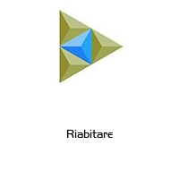 Logo Riabitare