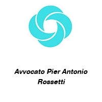 Logo Avvocato Pier Antonio Rossetti