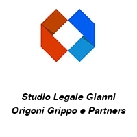 Logo Studio Legale Gianni Origoni Grippo e Partners