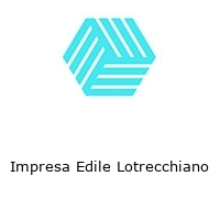 Logo Impresa Edile Lotrecchiano