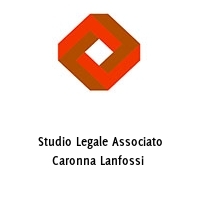 Logo Studio Legale Associato Caronna Lanfossi 