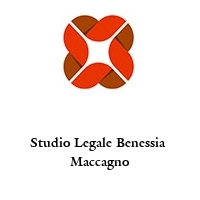 Logo Studio Legale Benessia  Maccagno