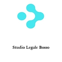 Studio Legale Bosso