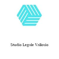Logo Studio Legale Vallosio
