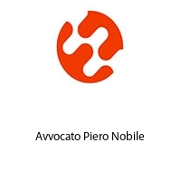 Avvocato Piero Nobile