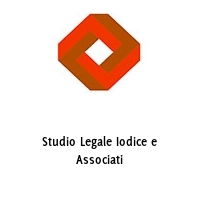 Logo Studio Legale Iodice e Associati