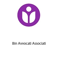 Logo Bin Avvocati Associati