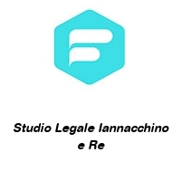 Logo Studio Legale Iannacchino e Re