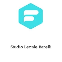 Logo Studio Legale Barelli