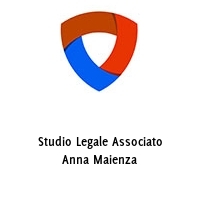 Logo Studio Legale Associato Anna Maienza