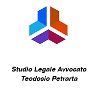 Logo Studio Legale Avvocato Teodosio Petrarta